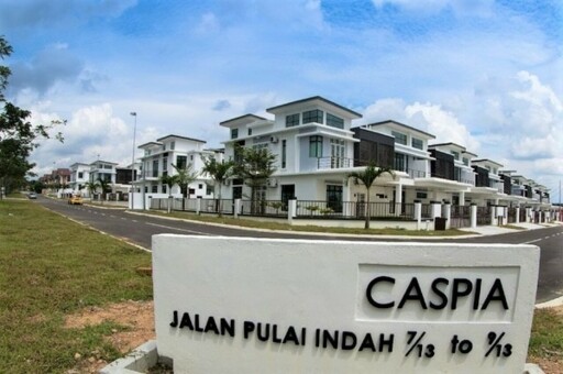 Cassinia @ Taman Pulai Indah