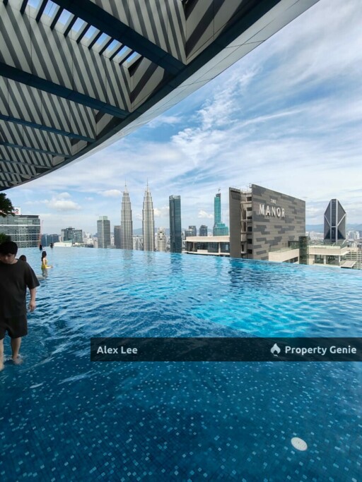 KLCC Luxury Property for Sell