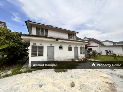 2 Storey Semi D @ Desa Ara Bayan Lepas Penang For Sale