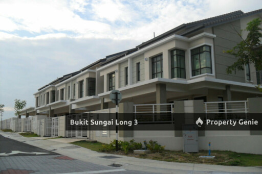 Bukit Sungai Long 3