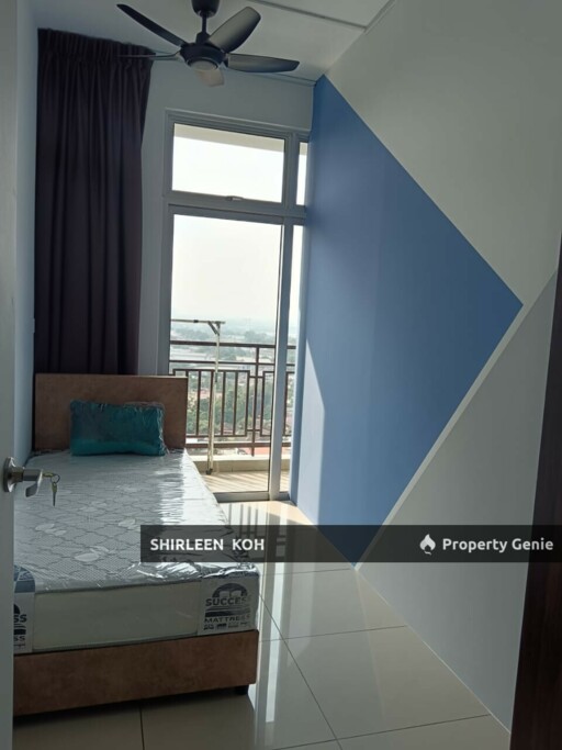 Single Room for Rent at SKS Habitat @ Larkin JB