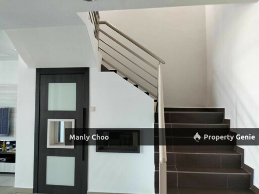 Guarded GUARDED Double Storey Terrace Puncak Bertam Nr Cheng Malim Taman Asean