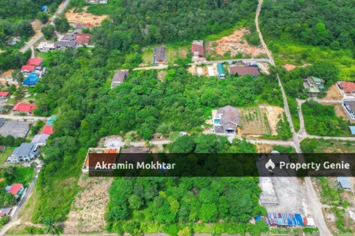 ARCHITECT-DESIGNED AGRICULTURAL LAND IN TANARIMBA, JANDA BAIK, BENTONG PAHANG