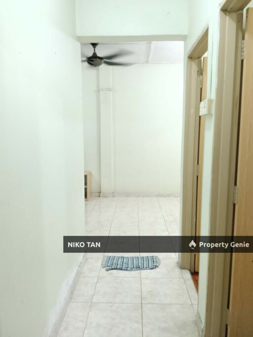 For Sale Flat Jln Bunga Daisi, Taman Plentong Utama