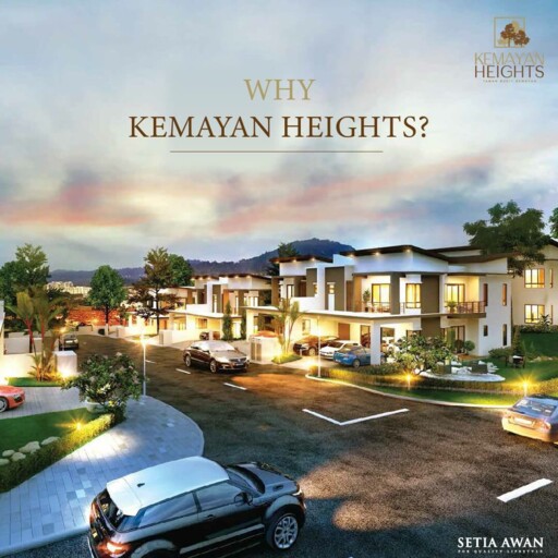 Kemayan Heights