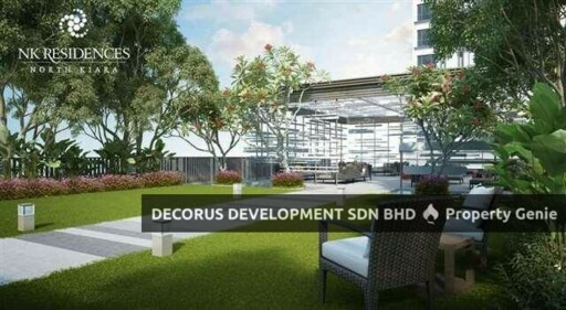 NK Residences, North Kiara
