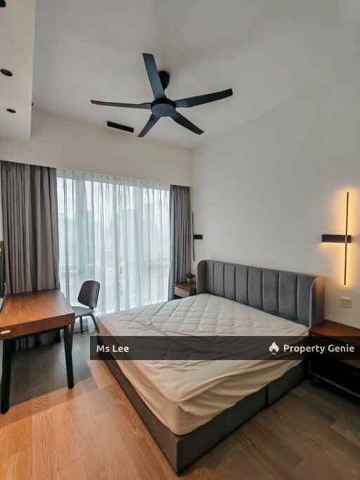 CORE Residence @ TRX, Tun Razak Exchange, KL-Tower 2 level 22 Corner unit, 118 & KL Tower view
