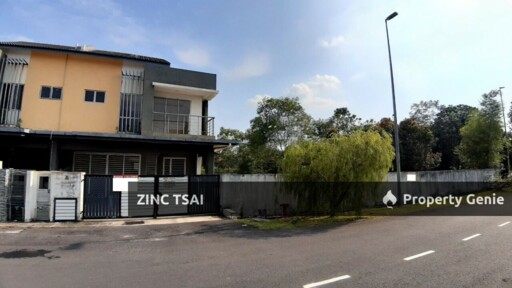 2 Storey Corner Lot Semi D @ Sutera Villa Park {Save RM 178,000}