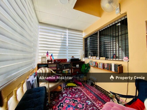 Freehold & End Lot | 2 Storey Terrace Bukit Setiawangsa, Kuala Lumpur.