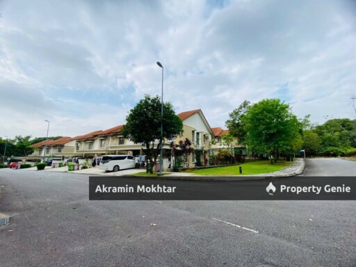 FREEHOLD, FACING OPEN & RENOVATED | DOUBLE STOREY TERRACE PRESINT 14 PUTRAJAYA