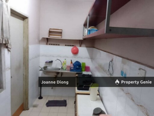 Palma Puteri Apartment