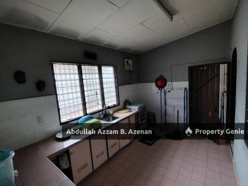 Renovated Taman Angsana Kulim