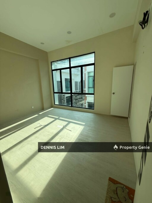 KEPONG'Gi Square Laman Rimbunan Office Lot For Rent