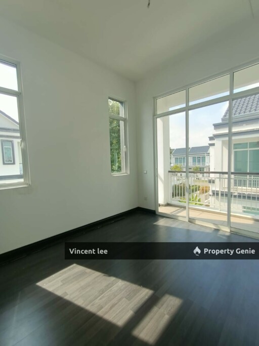 [Endlot with Extra Land] Eco Majestic, Merrydale, Semenyih 2 Storey Terrace House