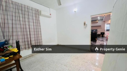 Renovated Semi-Detached House With 3000sq ft Land At Bagan Ajam, Raja Uda