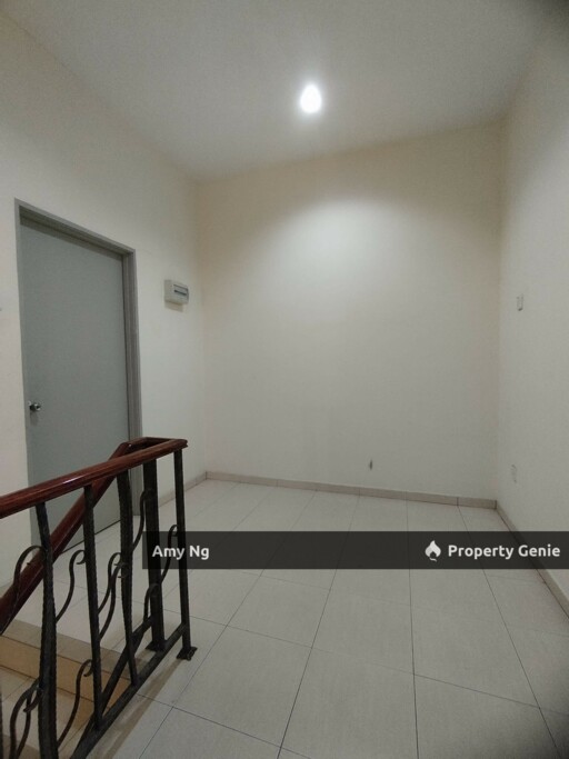 Double Storey Terrace Nearby Shoplots Chemor Idaman