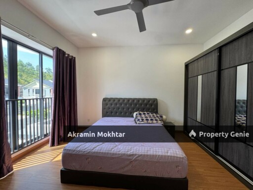 Freehold & Brand New | 2 Storey Terrace House @ Alam Impian Ferrous 2, Seksyen 35, Shah Alam