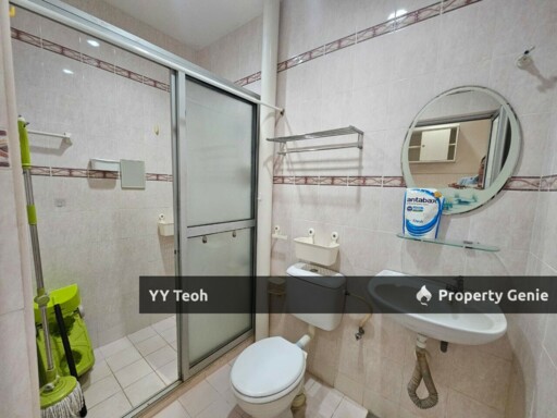 Bukit Cheng Townhouse First Floor