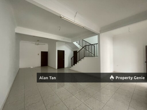 HOT!! BELOW MARKET! 2 Storey Terrace House @ Jerantut, Pahang