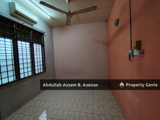 RENOVATED SINGLE STORY SEMI D TAMAN SERAI WANGI
