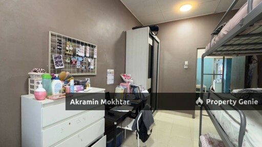 Freehold & Renovated | Double Storey Terrace Bandar Puteri Klang (Jln Gelang 5)