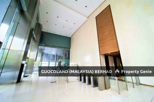 Guoco Tower, Damansara City