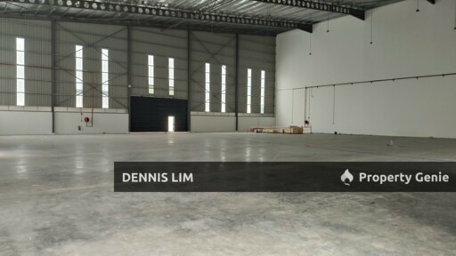 Eco Business Park Detached Factory For Sale