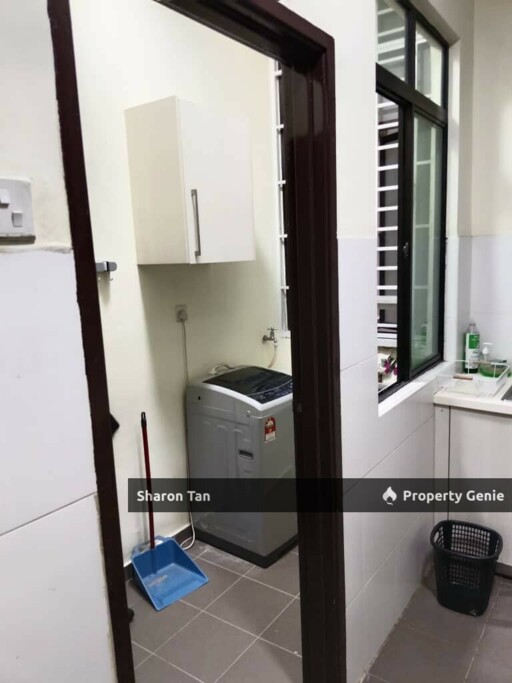 Jentayu Residency 3 Beroom FullyFurnished Tampoi