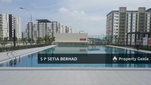 Seri Pinang Apartments @ Setia Alam