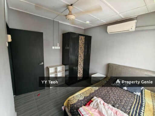 Kota Laksamana Utama Apartment 3R Duplex Unit