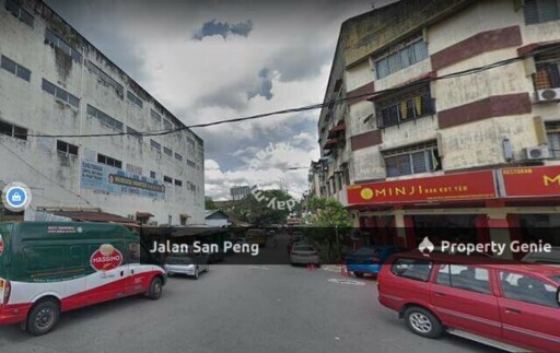 Jalan San Peng