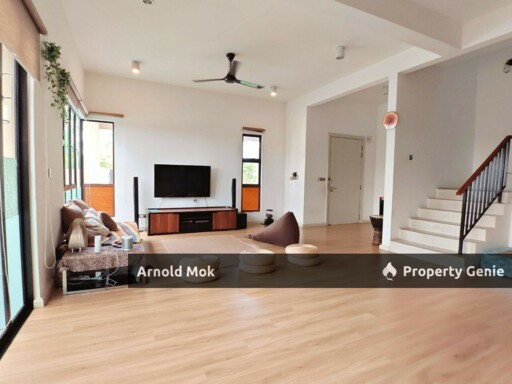 2 Storey Cluster House at The Green Precincts, Horizon Hills for Sale