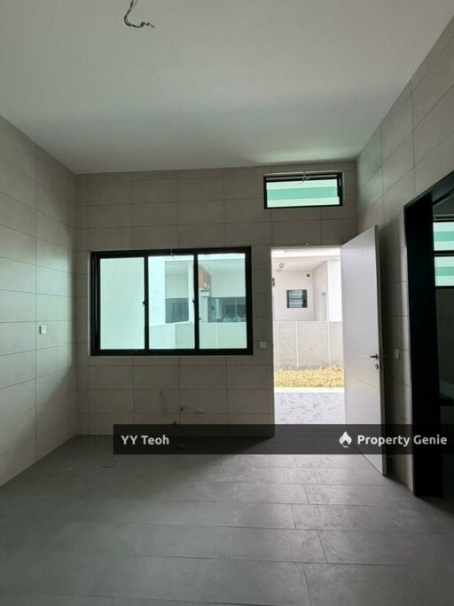 8 Residence Padang Temu Double Storey Semi D