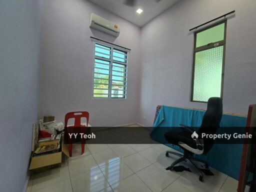 CORNER Tanjung Minyak Perdana Single Storey Terrace