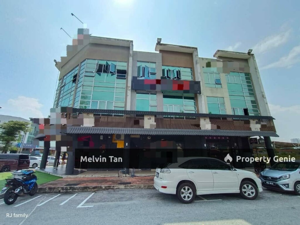 Kota Laksamana - Taman Kota Laksamana