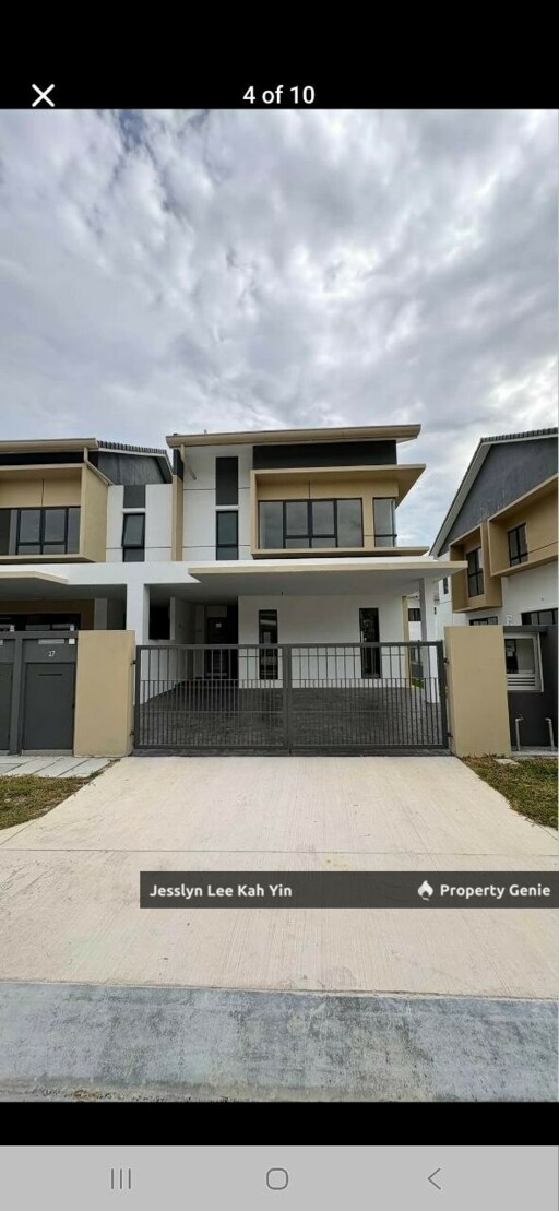 U12 Shah Alam Tilia @ Cahaya Alam 2 Storey Superlink