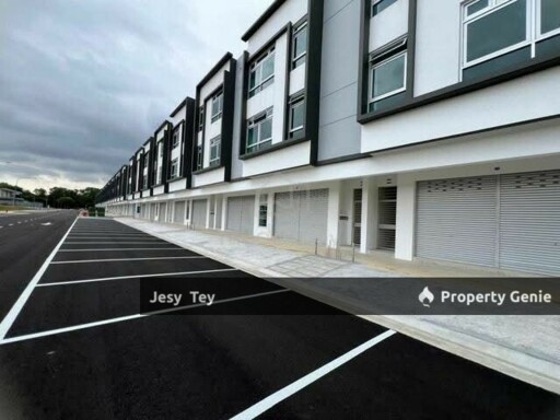 Taman Adda Height (First Floor) Brand New Shop Lot For Rent At Adda Avenue