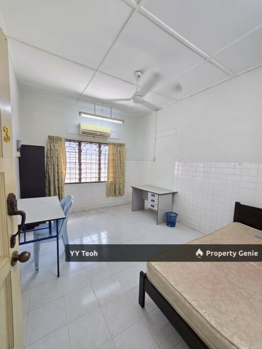 Bukit Beruang Single Storey Semi D