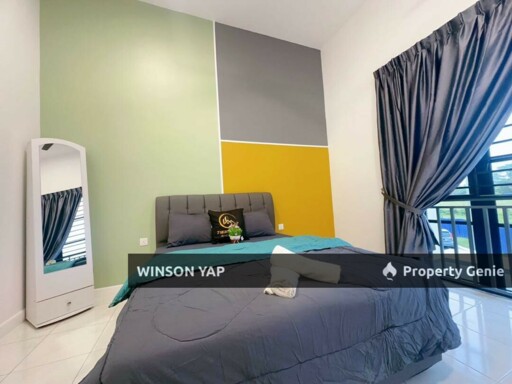 Double Storey House Perjiranan 8 Bandar Dato Onn JB For sell Unblock