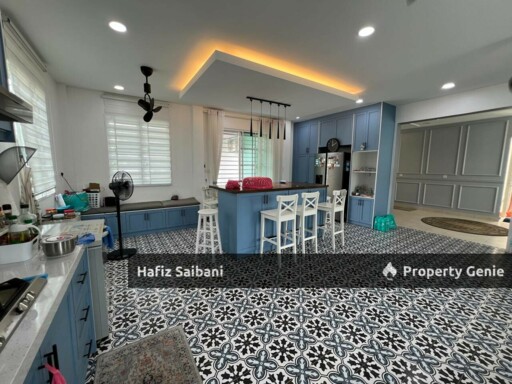 Corner Lot Double Storey Rimbun ALAM Seremban