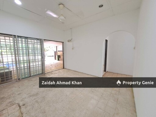 TAMAN HIEW PIOW SEMENYIH SINGLE STOREY TERRACE HOUSE FOR SALE FREEHOLD WELL KEPT