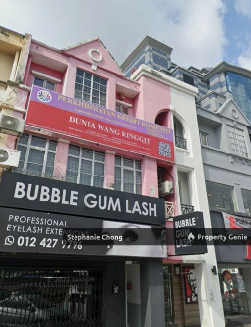 2nd Floor Office for Rent in Taipan USJ 10 – Prime Location for Rm1,800/Month