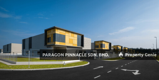 Eco Business Park V - East Gate