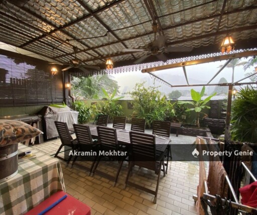 FREEHOLD & FULLY RENOVATED | TAMAN BUKIT JOBINA 3 STOREY TERRACE