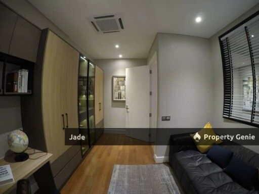 East Residences Villa in KLGCC - Exclusive Private Lift Access