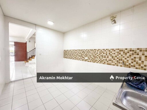Freehold & Facing Open | Double Storey Terrace, Presint 14, Putrajaya