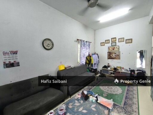 End Lot Single Storey Taman Desa Bukit Permata Klang