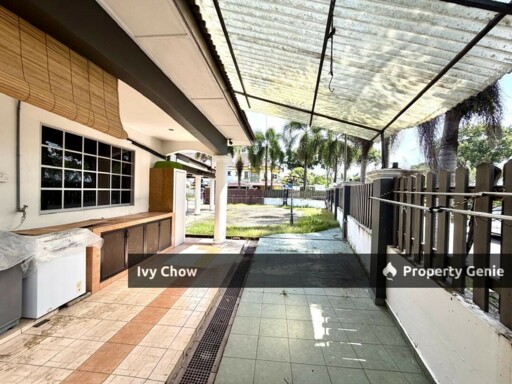 Bandar Putra Jalan Nuri Kulai double Storey Corner lot