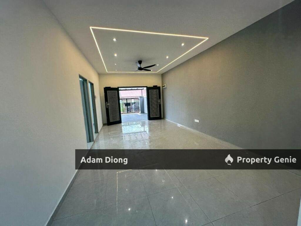 Jalan Bunga Kekwa @ Masai