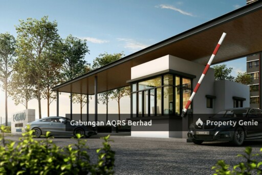 E'Island Lake Haven @ Puchong